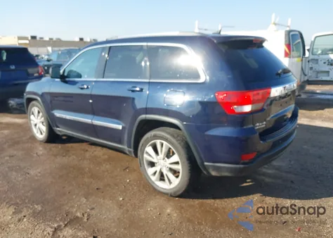 2013 Jeep Grand Cherokee Laredo from USA, damaged, VIN 1C4RJFAG5DC587240